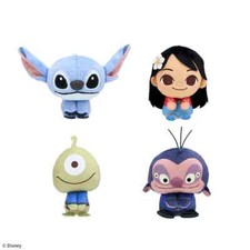 Disney Lilo  Stitch  you Mascot Plush Toy 4 Types set SEGA 2025 from Japan New