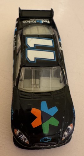 Denny Hamlin #11 Fedex Kinko's 2007 Chevrolet Impala  - Picture 5 of 10