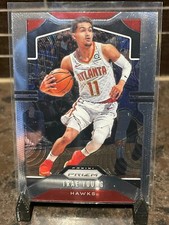 2019-20 Panini Prizm - #31 Trae Young