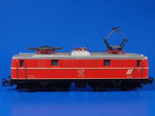 MARKLIN H0 - 3154 - ÖBB ELEKTROLOK 1141.02 / nur geprüft (unbenutzt) - Bild 2 von 7
