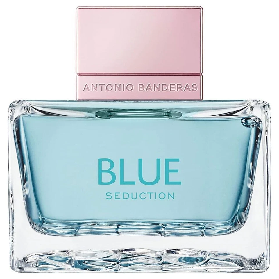 Blue Seduction Antonio Banderas 80 мл / 2,7 жидких унц - Изображение 3 из 4