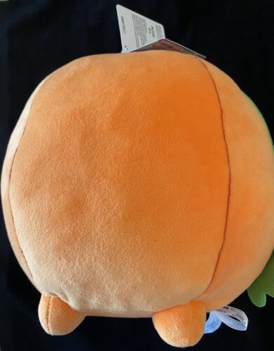 Funko Steven Universe Pumpkin Hot Topic Exclusive Plush Toy 12" Rare - Picture 3 of 9