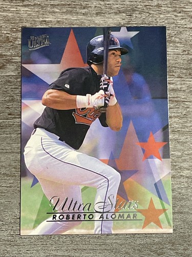 1996 Roberto Alomar #573