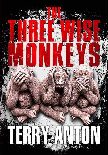 Three Wise Monkeys.by Anton New 9781838092993 Fast Free Shipping** - Picture 1 of 1