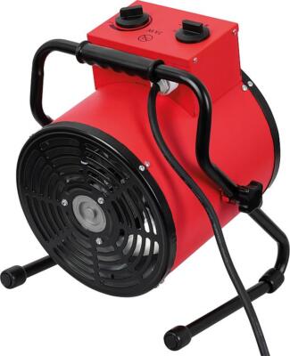 EUROM Heizlüfter EK3000 Round 3000W