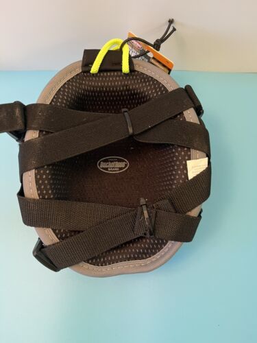 Bucket Boss Molded Swivel Knee Pads - Pair, Model# FX2 - Picture 2 of 3