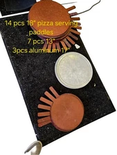 pizza serving tray