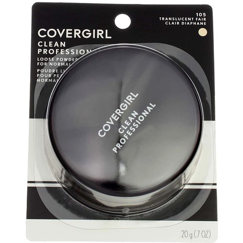 COVERGIRL Clean Professional Loose Powder For Normal Skin, - Picture 6 of 10