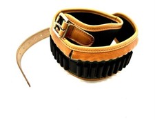 Cartuccera Delfiero cordura e pelle per cartucce di carabina 90051234