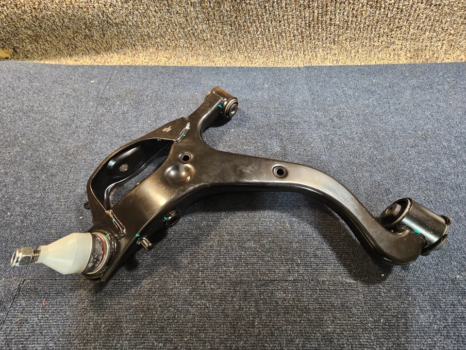 Rótula de brazo de control Delphi TC2163 para 05-14 Land Rover LR3 Range Rover Sport Foto 4 de 4