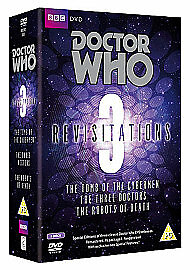 Doctor Who - Revisitations 3 (Box Set) (DVD, 2012) **New & Sealed ** - Picture 1 of 1