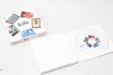 iLife 08 Mac Discs and Packaging Retro Vintage Software R51