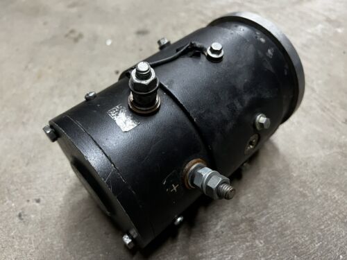 Vintage Belly Band LOWRIDER HYDRAULICS Motor Lift gate Hydraulics