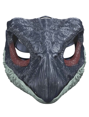 2022 Jurassic World Mask Dominion Therizinosaurus Dinosaur Dino NEW - Picture 6 of 6