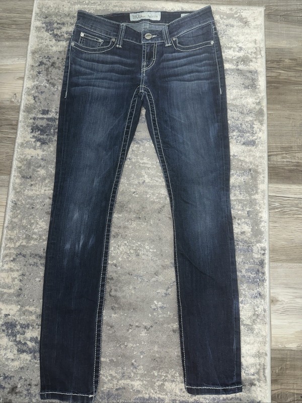 BKE Sabrina  Skinny Jeans Size 26x31.5