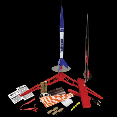 EST5304 Estes Athena X Starter Set Without Engines