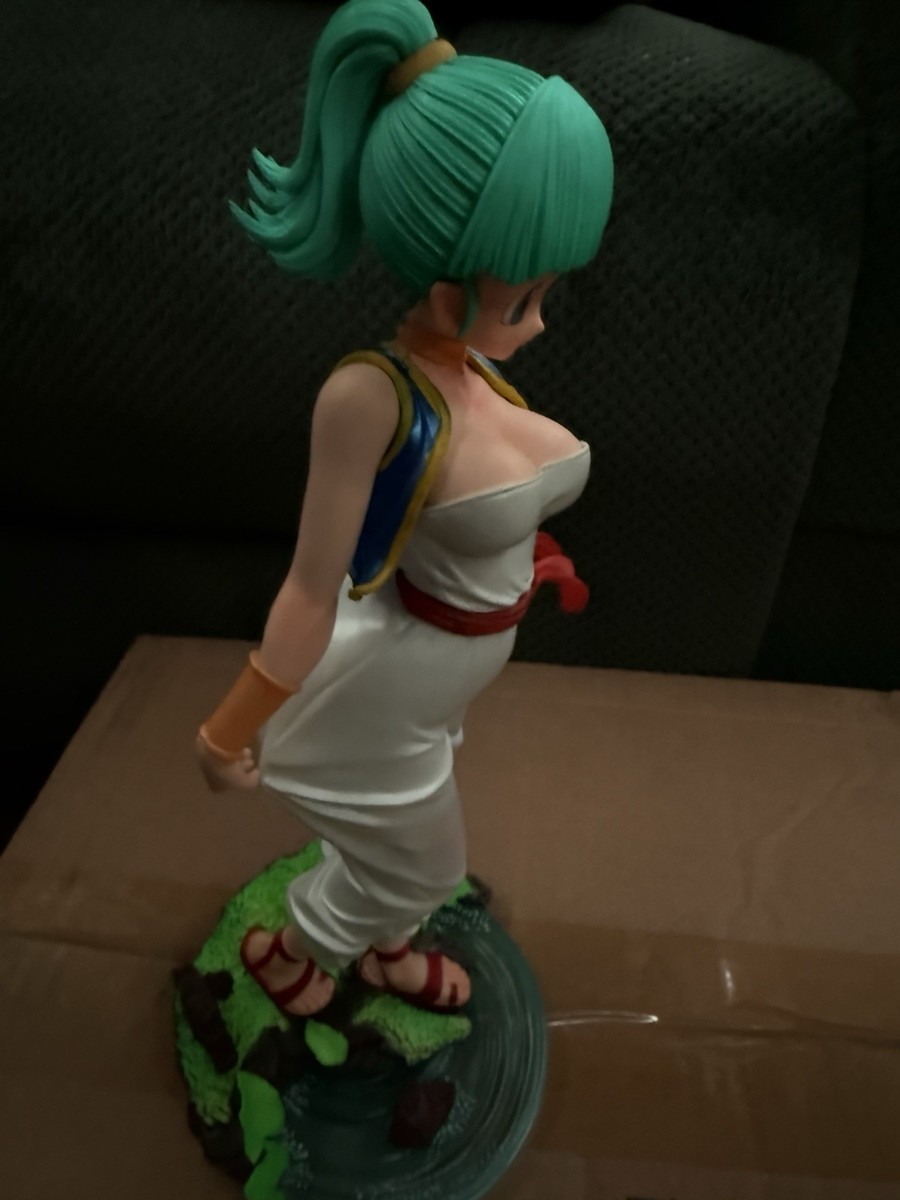 bulma green dress "but bulma wished to be younger tho" #dragonball #dragonballsuper #fyp #anime #dragonballZ #manga
