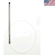 Diy Power Antenna Mast For Corvette 1993-2004 - Easy Installation Instructions