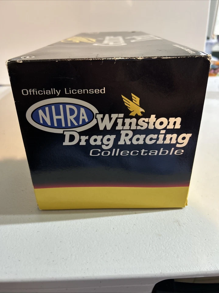 Miller Genuine Draft 1:24 Scale Too Fuel Dragster Limited Edition 1995 1 Of 6000 - Image 2 of 4