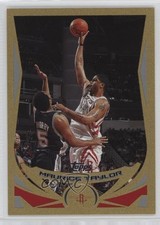 2004-05 Topps Gold 8/99 Maurice Taylor #172 sb0