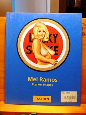Mel Ramos: Pop Art Images (Albums S.), Ramos, Mel