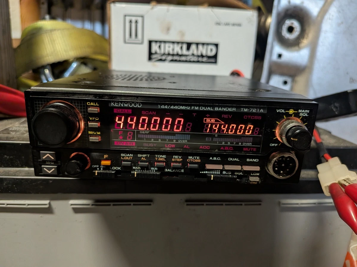 Preços baixos em Transceptor Kenwood TM | eBay