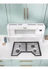 Whirlpool 30 in. 4-Burners Recessed Gas Cooktop WCGK3030PW - Picture 4 of 4