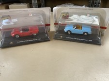 Modellini Fiat Abarth Spider  Epoca Collezione