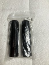 NOS Bicycle Hand Grips Black
