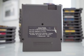 MILON'S SECRET CASTLE (1993) - Nintendo Entertainment System / NES, Cartridge