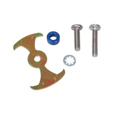 Msd 84281 Vacuum Advance Stop Kit For Msd Pro-billet And Street Fire Hei Dist Msd 84281 Vacuum Advance Stop Kit For Msd Pro-billet And Street Fire Hei Dist