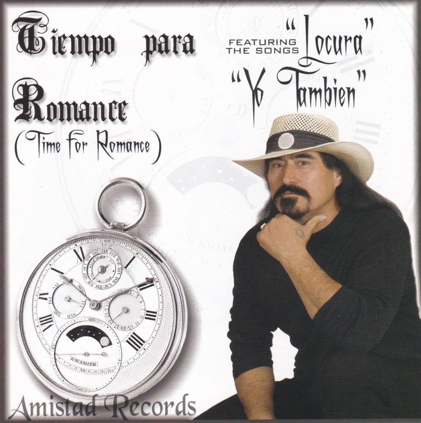 Romance Tiempo Para Romance (CD)