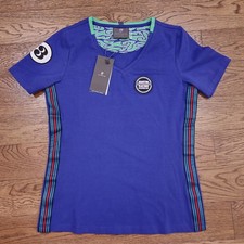 Porshe 917 Martini Racing Womens Size Small Purple T Shirt New With Tags