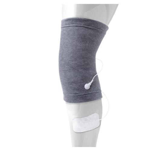 TensCare KneeStim – Conductive Knee Garment for TENS & EMS Therapy (One Size)