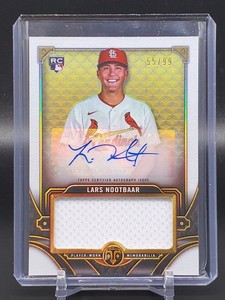 Lars Nootbaar Autograph | eBay