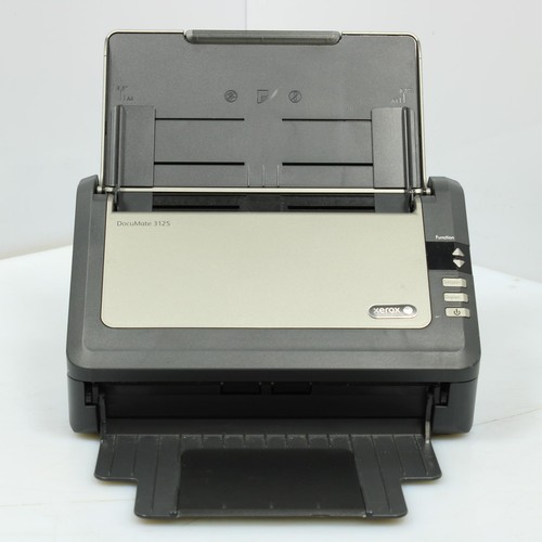 XEROX DOCUMATE 3125 Duplex Color Desktop Scanner - 第 3/5 張圖片