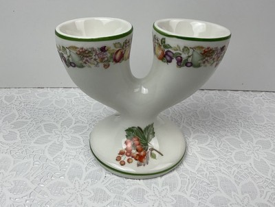 Johnson Brothers by Regal doppelter Eierbecher mit frischem Obst