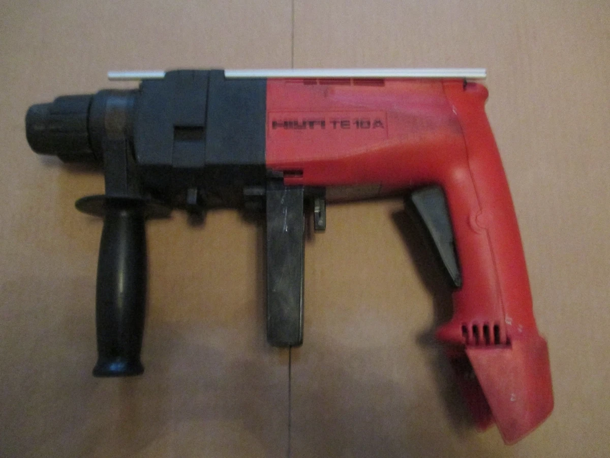 HILTI TE 54 Bohrhammer Bohrmaschine Meißelhammer Kombihammer