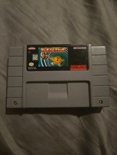 Pac-In-Time Super Nintendo Entertainment System SNES Game Cartridge