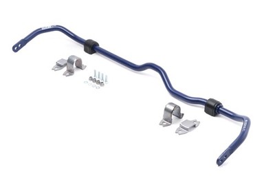 H&R for 07-15 Audi TT/TTS Quattro/Roadster (AWD) 24mm Adj. 2 Hole Sway Bar -