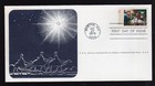 US FDC - Scott #1701 CHRISTMAS - Religious 13¢ "Postmasters of America" (1976) — photo 1