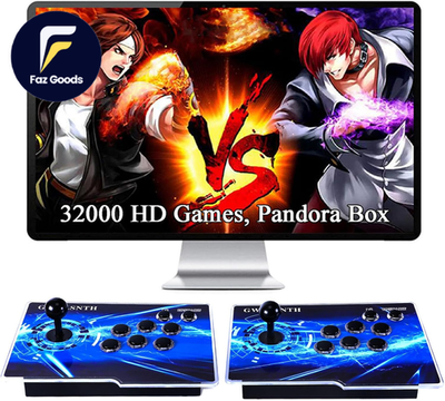32000 Game in 1] 78S Pandora Box Retro Games Arcade Game Console