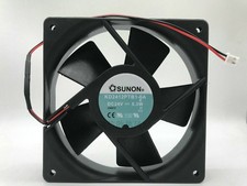 1 PCS SUNON Fan KD2412PTB1-6A DC 24V 5.3W 12cm 12025 2 Pin cooling fan