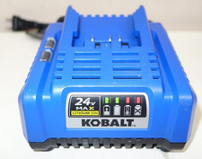 Kobalt 24V MAX Battery Charger KRC 2445-03 45W Lithium-Ion OEM