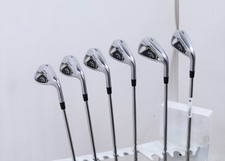 Callaway Apex Dcb Iron Set 6-Pw, Aw Stiff Dynamic Gold Tour Issue 13190732 Good