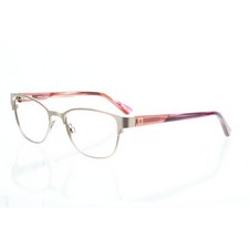 Anne Klein AK5087 780 Rose Gold 50-17-135mm Eyeglasses FRAMES ONLY - GOOD