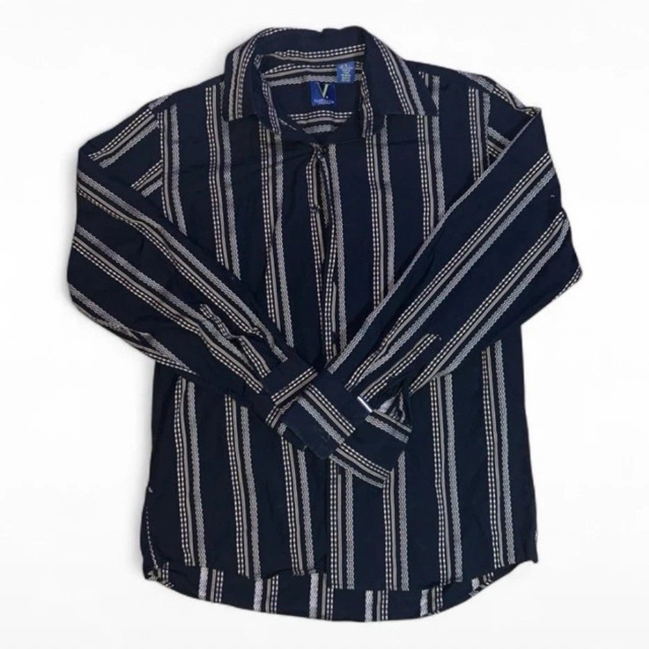 Van Heusen Casual Button-Down Shirts for Men for sale | eBay