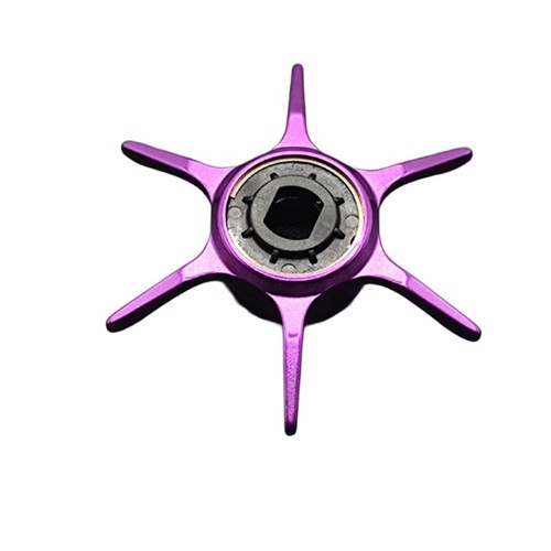 C9 AIR ELFSIH für VALLEY V1 Angelrollenteile mit 60mm Entladewerkzeug