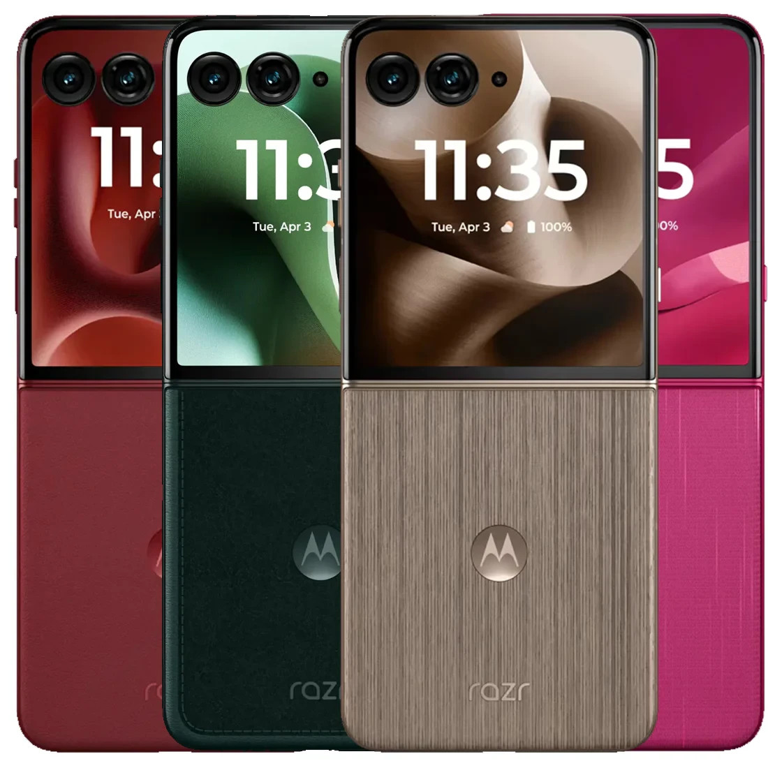 Motorola Razr 60 Ultra 5G XT2551-1 1TB CDMA/GSM Unlocked