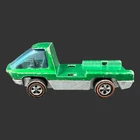 Vintage 1969 Hot Wheels Redline The Heavy Weights Green Dump Truck